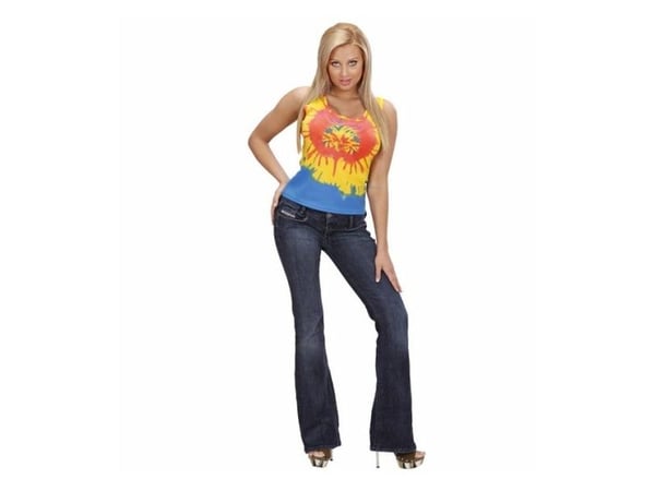 Tie Dye-blus
