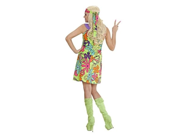 Go-Go Hippie Girl puku