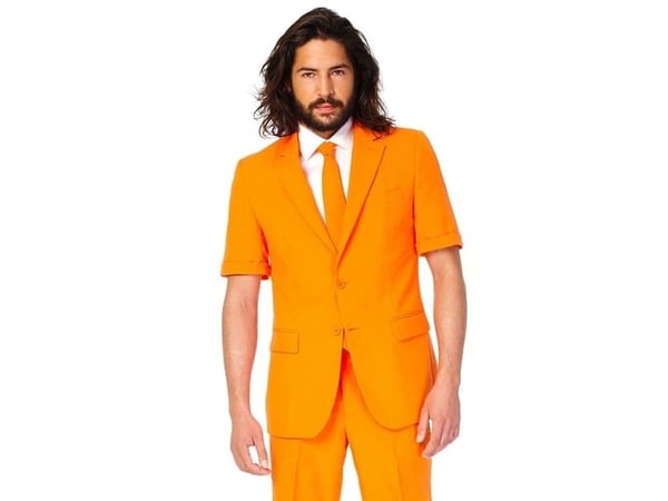 Sommer OppoSuit The Orange