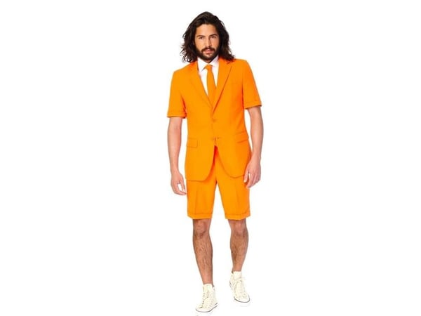 Sommar OppoSuit The Orange