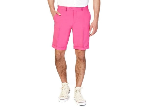 Sommar OppoSuit Mr Pink