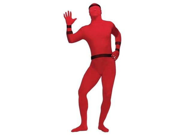 Ränder till Skinsuits