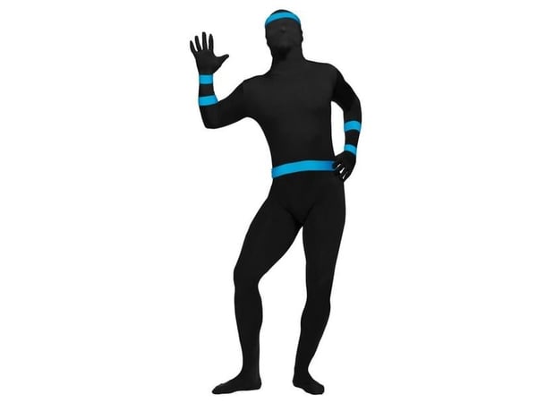 Ränder till Skinsuits