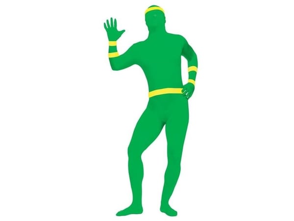 Ränder till Skinsuits