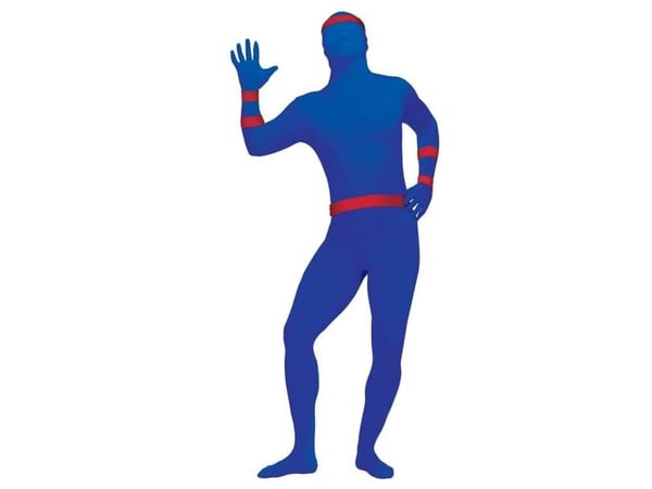 Ränder för skinsuits