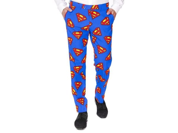 OppoSuit Superman