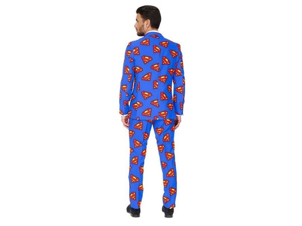 OppoSuit Superman