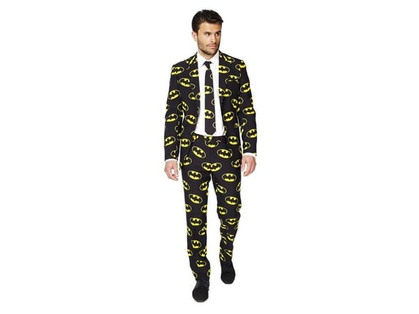 OppoSuit Batman