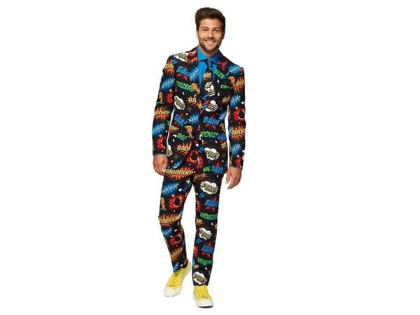 OppoSuit Badaboom