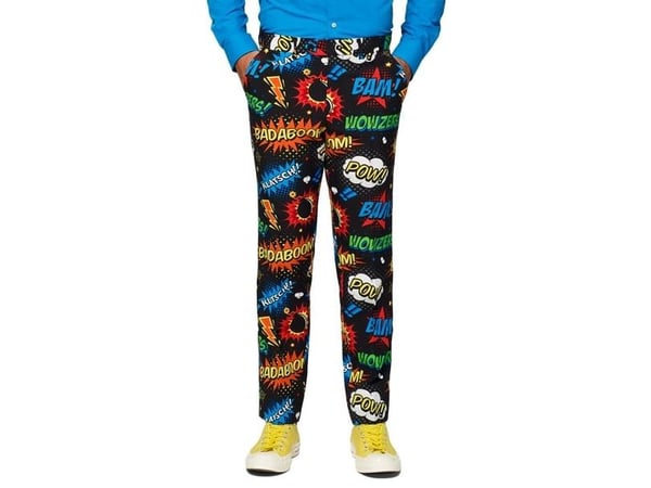 OppoSuit Badaboom dräkt för vuxna