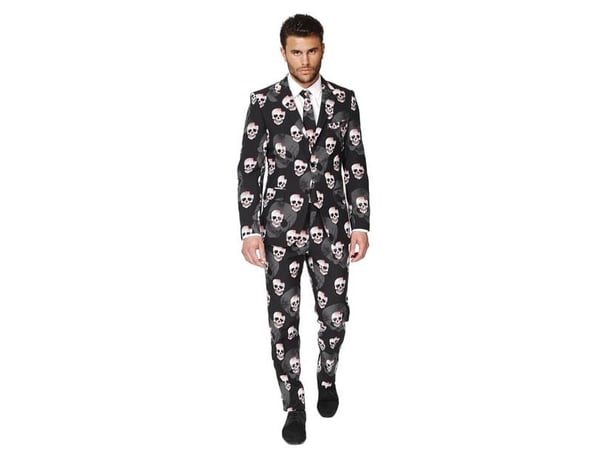 OppoSuit Skulleton