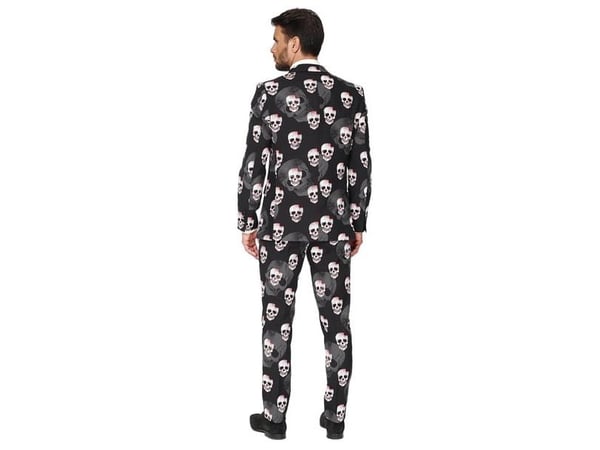 OppoSuit Skulleton