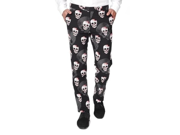 OppoSuit Skulleton