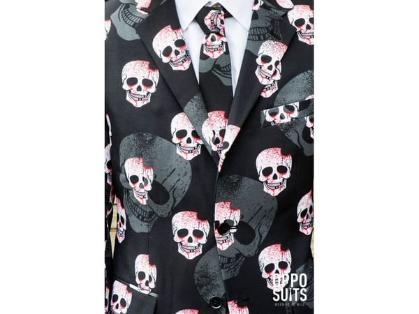 OppoSuit Skulleton