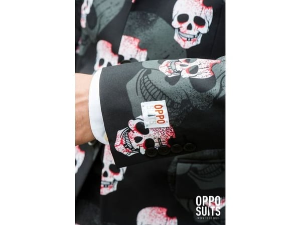 OppoSuit Skulleton