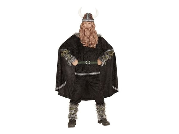 Vikingar i kostym