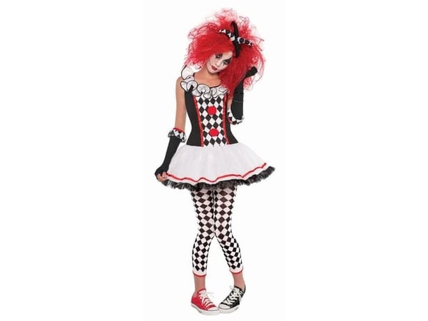 Harlequin Honey dräkt