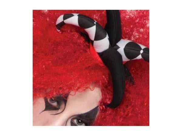 Harlequin honeydräkt