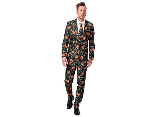 Suitmeister Pumpkin Leaves kostym
