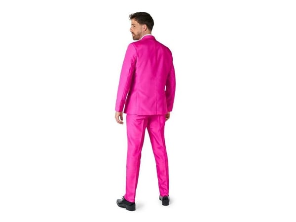 Suitmeister Pink jakkesæt