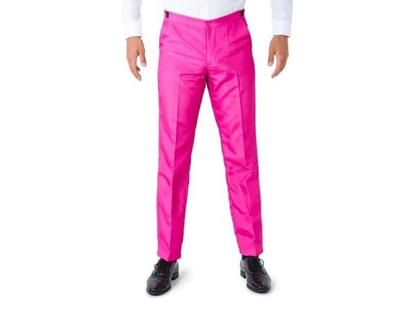 Suitmeister Pink jakkesæt