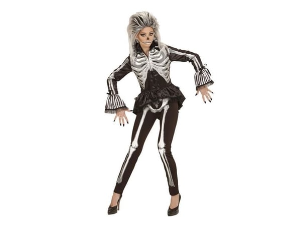 Lady Skeleton jacka