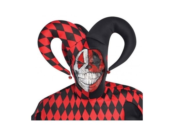 Krazed Jester-dräkter