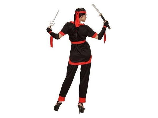 Ninja-kostym
