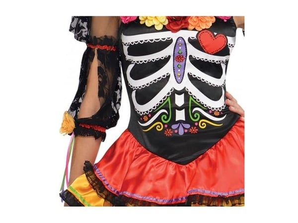 Day of the Dead Senorita