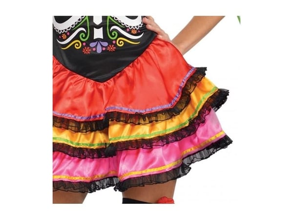 Day of the Dead Senorita