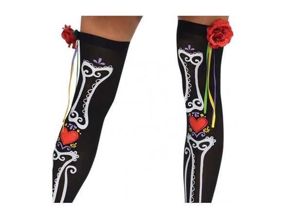Day of the Dead Senorita
