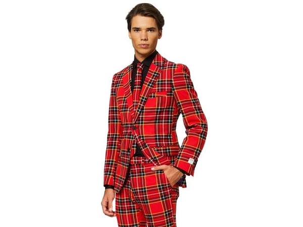 OppoSuit Lumberjack