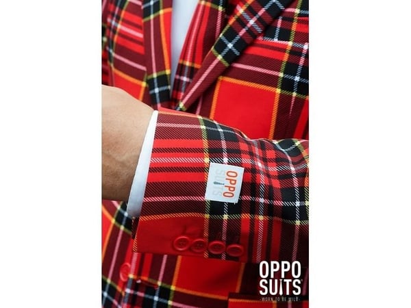 OppoSuit Skogshuggare