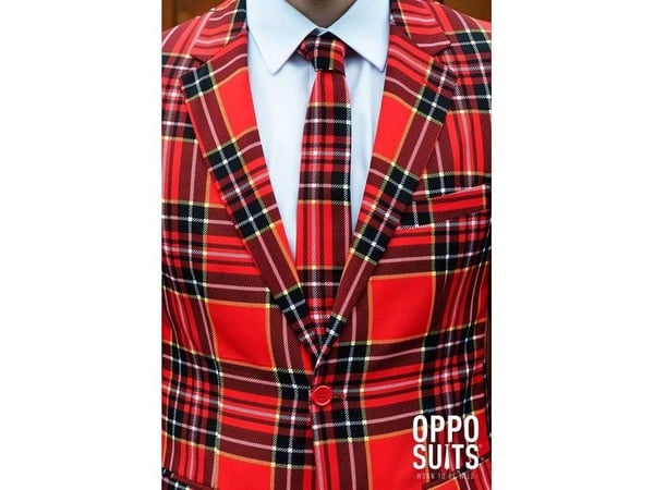 OppoSuit Lumberjack