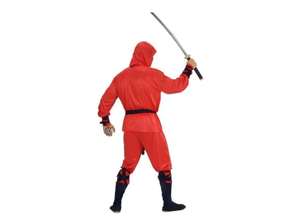 Red Dragon Ninja