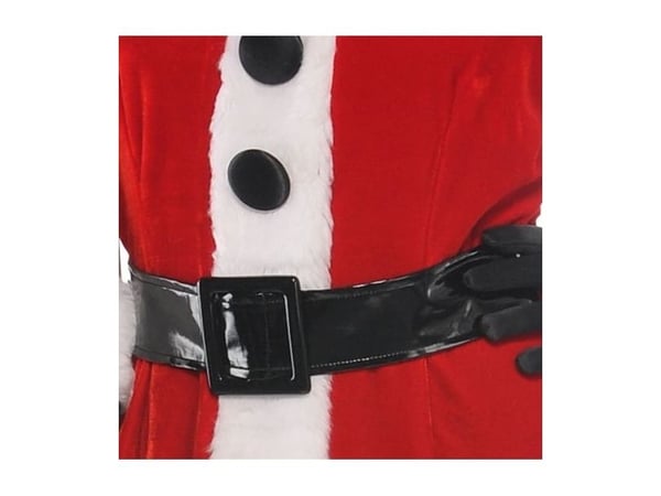 Jolly Holly jultomtedräkt