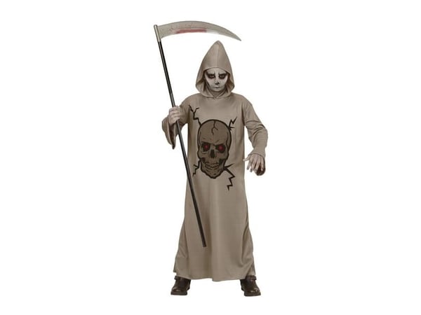 Skull Master kostym