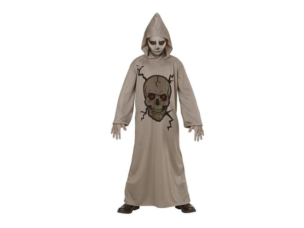 Skull Master kostym