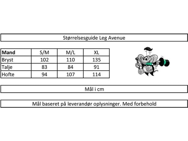 Fallskärmsjägar-kostym