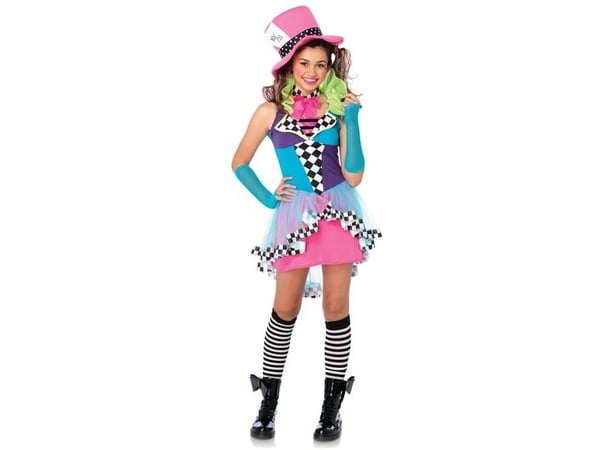 Mad Hatter-dräkt