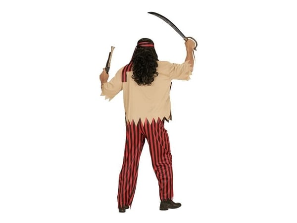 Piratutklädnad