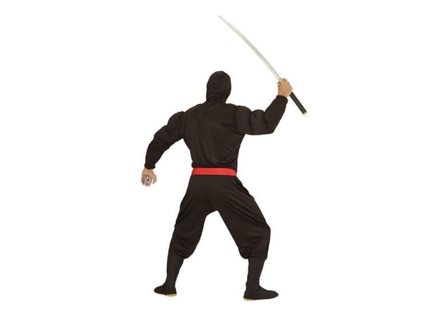 Muscle Ninja-kostym