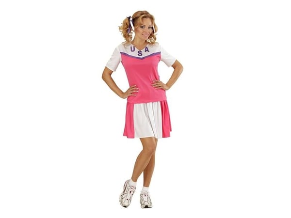 Cheerleader kostume