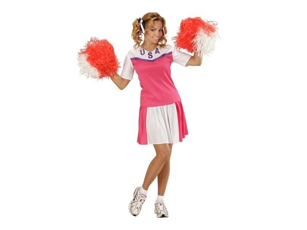 Cheerleaderdräkt
