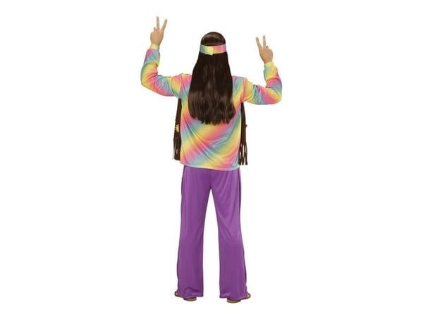 Hippie-dräkt
