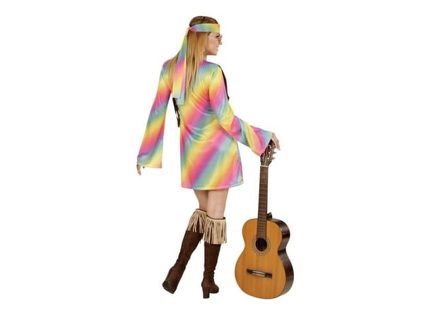 Hippie-dräkt
