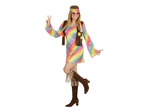 Hippie-dräkt