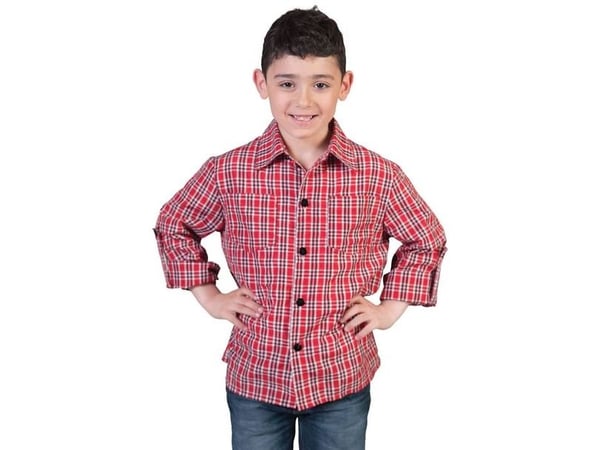 Cowboyskjorte