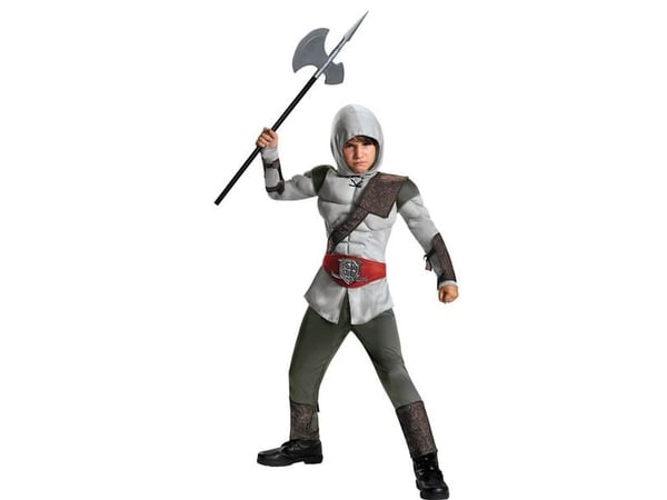 Assassins kostym