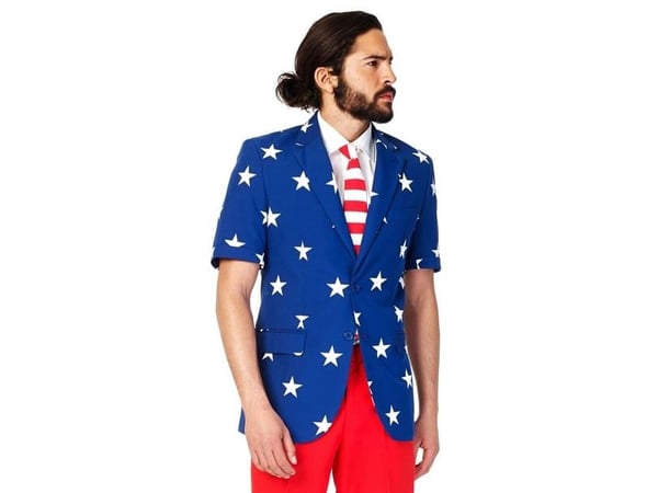 Sommer Stars & Stripes